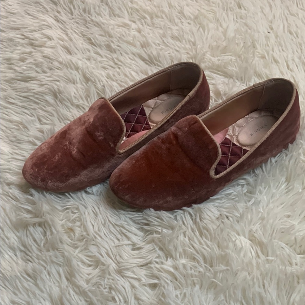 Velvet Biridies